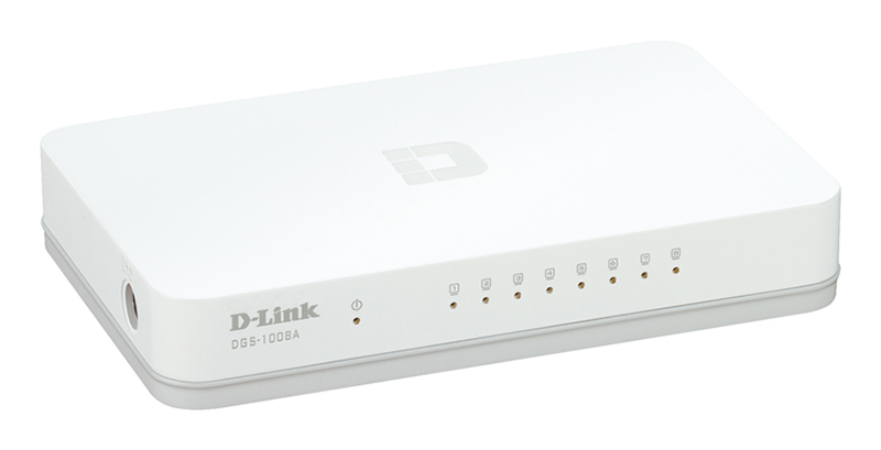 D-Link DGS-1008A
