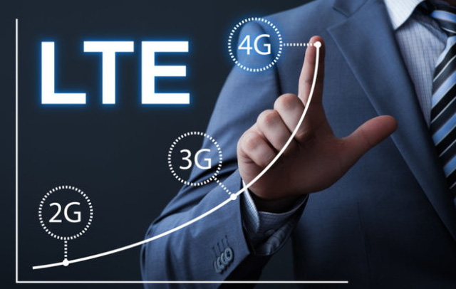 Vinaphone công bố tốc độ download kiểm nghiệm công nghệ 4G LTE Advance