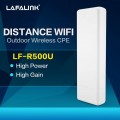 LAFALINK LF-R500U 2.4GHz 150Mbps Outdoor Wireless CPE/ Bridge