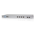Unifi Security Gateway Pro - Router cân bằng tải cộng gộp băng thông, hỗ trợ 1000 user (USG-PRO-4)