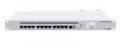 Router Mikrotik CCR1016-12G. Hỗ Trợ Cân Bằng Tải. RAM 2 GB. Chịu Tải 1000 User
