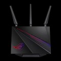 ASUS ROG Rapture GT-AC2900 Router wifi băng tần kép chuẩn AC, (Hệ thống mạng AiMesh cho gaming, Công nghệ AiProtection)