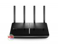  Router Wi-Fi TP-Link Archer AC3150. Hai băng tần. Tốc độ 3150Mbps. Công nghệ MU-MIMO. Công suất phát sóng cực mạnh