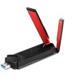 USB thu sóng wifi ASUS USB-AC68, Băng tần kép, chuẩn AC tốc độ 1900Mbps