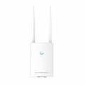 Bộ phát Wifi Grandstream GWN7605LR, Hỗ trợ 100+ user, Gắn ngoài trời, Chuẩn AC tốc độ 1167Mbps - Hãng của Mỹ