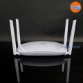 Router WiFi 4G XinXun MC117, Tốc độ LTE 150Mbps, Gắn sim trực tiếp, có 1 cổng WAN và 3 cổng LAN
