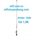 Antenna TL-ANT2412D 12dBi Outdoor Omni-directional (Vô Hướng Ngoài Trời)