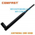 COMFAST CF-ANT2406B 6DBI Wireless Antenna Omi