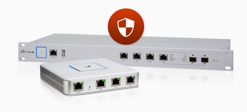 Unifi Security Gateway Pro (USG-PRO-4)