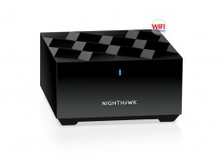 Netgear Nighthawk WiFi 6 Mesh System AX1800 MK63 3-Pack - Router + 2 Satellites -  Tốc độ 1.8Gbps
