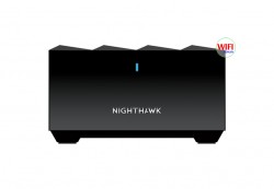 Netgear Nighthawk WiFi 6 Mesh System AX1800 MK63 3-Pack - Router + 2 Satellites -  Tốc độ 1.8Gbps