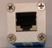 Chống Sét RJ45 Ethernet LAN Lightning Surge Protection Adapter OVP-RJ45-E100-ISO