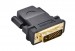 Ugreen 20124 Bộ chuyển đổi DVI (24+1) Male to HDMI Female 