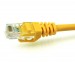 Ugreen NW103 cáp mạng đúc sẵn hai đầu CAT5e UTP màu vàng (1M, 2M, 3M, 5M)