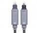 Ugreen AV122 cáp âm thanh quang học Toslink chính hãng (1M, 1.5M, 2M, 3M)
