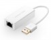 Ugreen CR110 - cáp USB 2.0 sang LAN 10/100Mbps (20254)
