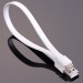 Cáp USB 2.0 to Micro B flat cable OD: 4.5MM chính hãng Ugreen (0.25M, 0.5M, 1M)