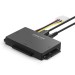 Ugreen 30352 cáp chuyển đổi USB 2.0 sang SATA, IDE 3.5, IDE 2.5 converter