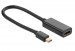 Ugreen MD112 cáp chuyển đổi Mini Displayport to HDMI dài 18cm