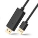 Ugreen US166 cáp dữ liệu USB 2.0 2 đầu mạ vàng tốc độ cao (2M, 3M)