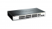 D-Link DES-1210-28 28-Port Fast Ethernet WebSmart Switch, including 2 Gigabit BASE-T and 2 Gigabit Combo BASE-T/SFP 