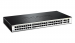 D-Link DES-1210-52 52-Port Fast Ethernet WebSmart Switch, including 2 Gigabit BASE-T and 2 Gigabit Combo BASE-T/SFP 