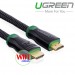 Cáp HDMI chất lượng cao 2m Ugreen 10292 hàng chính hãng
