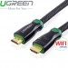 Cáp HDMI chất lượng cao 12m Ugreen 10297 hàng chính hãng
