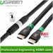 Cáp HDMI 15m Ugreen 10289 Chuyên dụng cho đi dây ngầm chất lượng cao