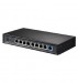 NetMax NM-909-SP48 Switch PoE 8 cổng + 1 Cổng Uplink