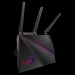 ASUS ROG Rapture GT-AC2900 Router wifi băng tần kép chuẩn AC, (Hệ thống mạng AiMesh cho gaming, Công nghệ AiProtection)