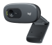 Webcam Logitech C270, Độ Phân Giải HD 1080p x 720p, Tích hợp Micro