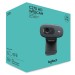 Webcam Logitech C270, Độ Phân Giải HD 1080p x 720p, Tích hợp Micro