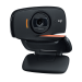 Webcam Logitech C525, Độ phân giải HD 1080p x 720p, Tích hợp Micro lọc âm thanh, Tự động lấy nét , xoay 360 độ