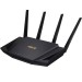 Router Wifi ASUS RT-AX3000, Băng tầng kép tốc độ 3000Mbps, Wifi 6 chuẩn 802.11ax, Chíp xử lý tri-core 1,5Ghz