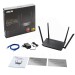 ASUS RT-AC59U Router wifi băng tần kép, chuẩn AC1500. Tốc độ nhanh, Chuyên Mobile Gaming