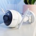 Camera Wifi Thông Minh Ezviz C3X 1080P. Ống kính kép với công nghệ AI tích hợp (CS-CV310-C3-6B22WFR)
