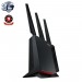 Router Wifi Gaming ASUS RT-AX86U, Băng tầng kép tốc độ 5700Mbps, Wifi 6 chuẩn 802.11ax MU-MIMO, Chíp xử lý quad-core 1,8Ghz