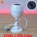 Camera Wi-Fi Thông Minh Ezviz C3TN Color 1080p, Ghi Hình Màu Ban Đêm