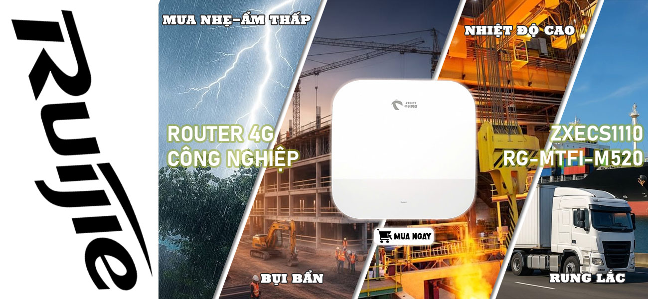M520 Công nghiệp