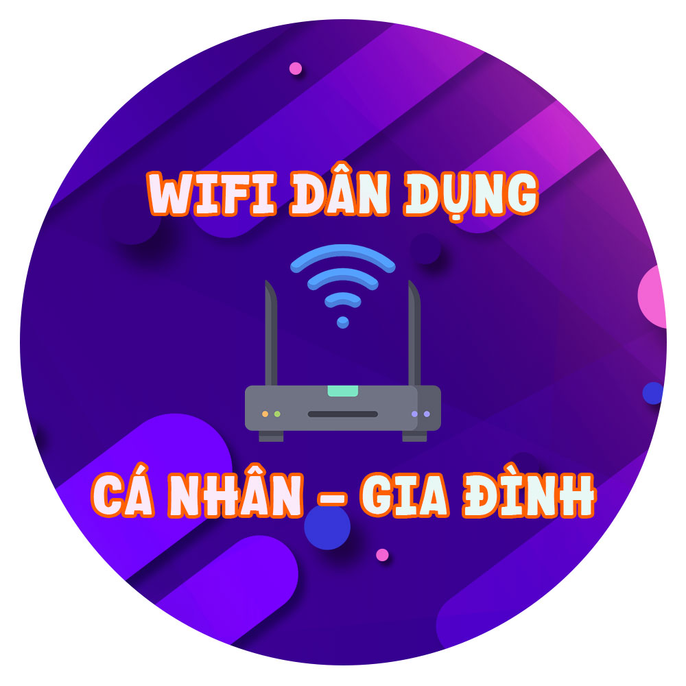 Wifi Dân Dụng