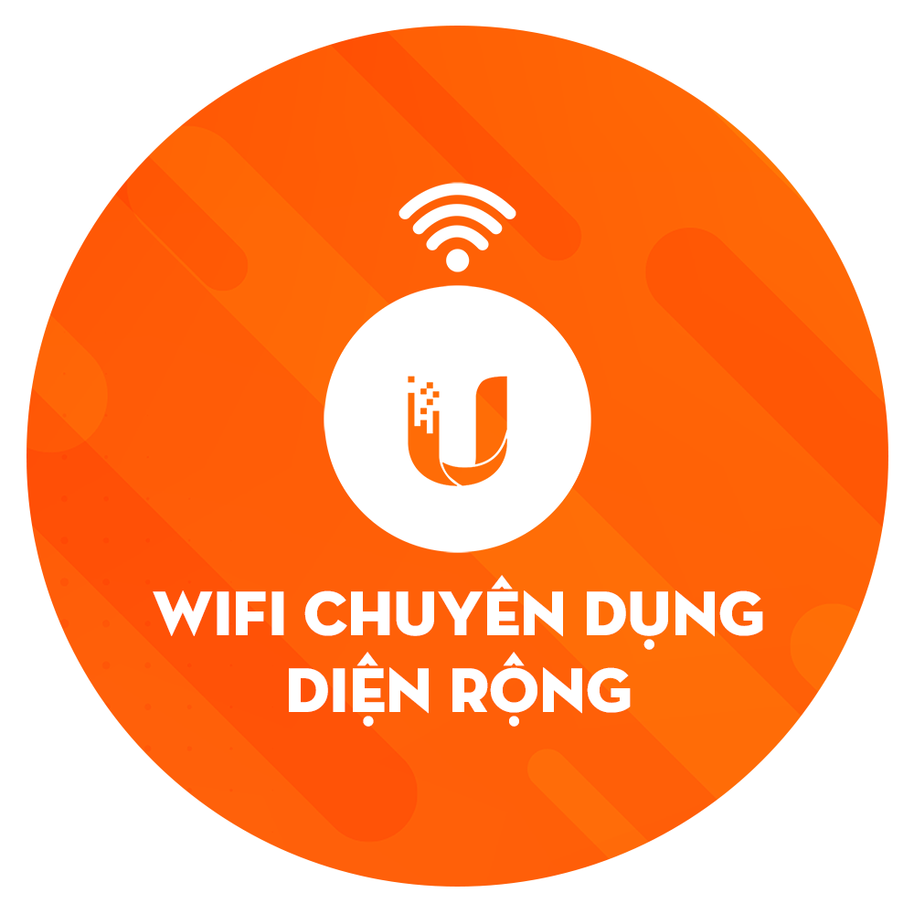 Wifi Chuyên Dụng - Diện Rộng