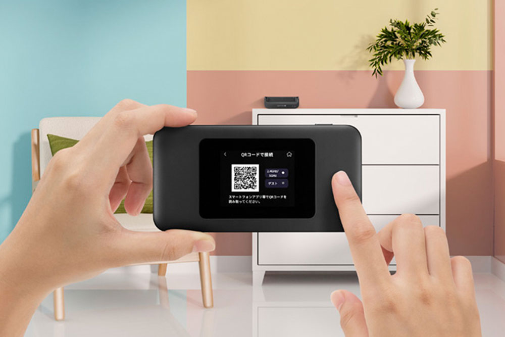 Speed Wi-Fi DOCK 5G 01 【公式通販】
