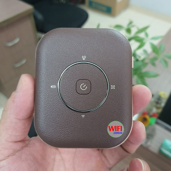 Bộ phát Wifi 3G/4G NUBIA WD670