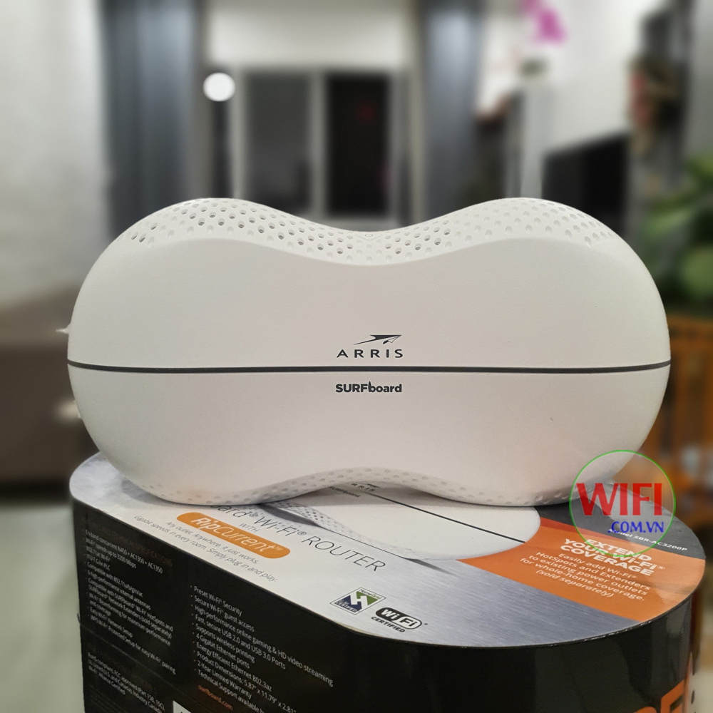 Router Wifi ARRIS SURFboard SBR AC3200P T c 3200Mbps