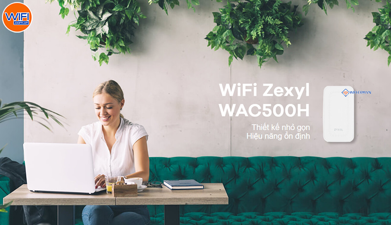 Bộ phát wifi zyxel wac500h