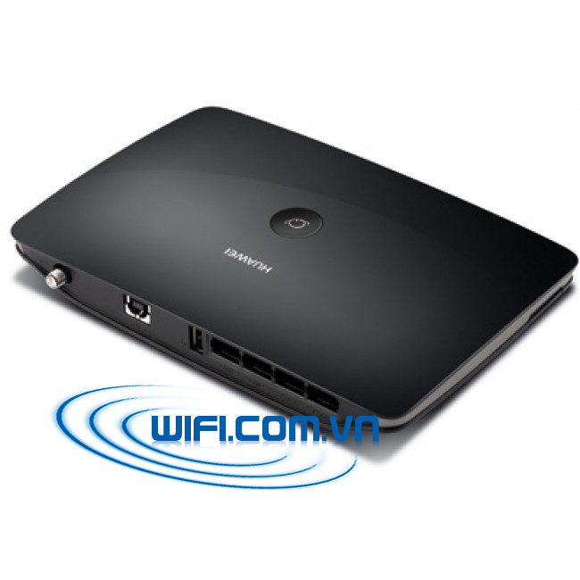 Hướng dẫn cài đặt Modem Wifi 3G Huawei B681 / B683