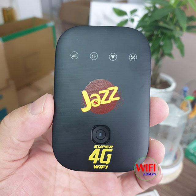 Hướng dẫn cài đặt Modem Wifi 3G/4G Jazz MF673