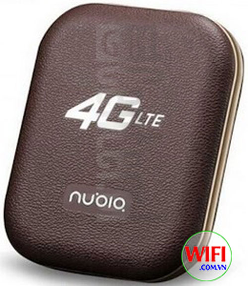 Hướng dẫn cài đặt và sử dụng bộ phát wifi 4G Nubia WD670