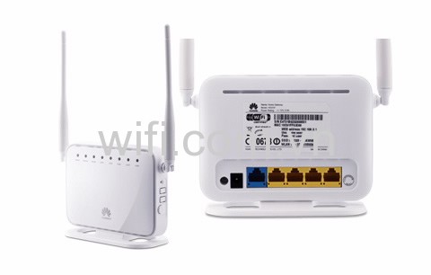 Router Wifi HUAWEI HG232F chuẩn N tốc độ 300Mbps (1 WAN, 4 LAN)